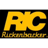 Rickenbacker International Corp. logo, Rickenbacker International Corp. contact details