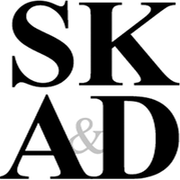 SKA&D logo, SKA&D contact details