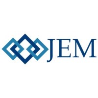 JEM logo, JEM contact details