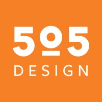 505Design logo, 505Design contact details