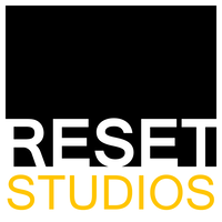 Reset Studios logo, Reset Studios contact details