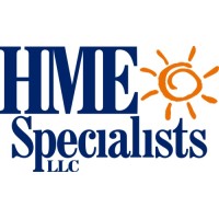 HME Specialists logo, HME Specialists contact details