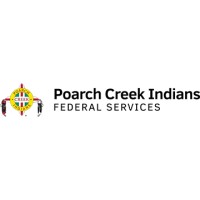 Poarch Creek Indians Federal Services logo, Poarch Creek Indians Federal Services contact details