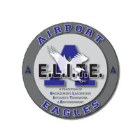 Airport High School logo, Airport High School contact details