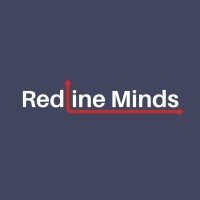 Redline Minds logo, Redline Minds contact details