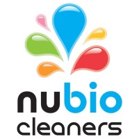 NuBio logo, NuBio contact details