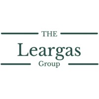 The Leargas Group logo, The Leargas Group contact details