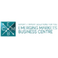 EMBC - Emerging Markets Business Centre logo, EMBC - Emerging Markets Business Centre contact details