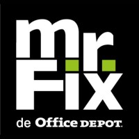 mr. Fix México logo, mr. Fix México contact details