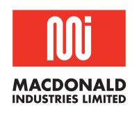 MacDonald Industries logo, MacDonald Industries contact details