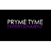 Pryme Tyme Entertainment logo, Pryme Tyme Entertainment contact details