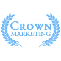 Crown Marketing logo, Crown Marketing contact details