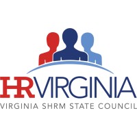 HR Virginia logo, HR Virginia contact details