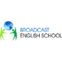 Broadcast English School logo, Broadcast English School contact details