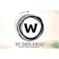 We Travel and Blog logo, We Travel and Blog contact details