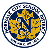 Norwalk High School logo, Norwalk High School contact details