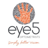 Eye5 Optometrists logo, Eye5 Optometrists contact details