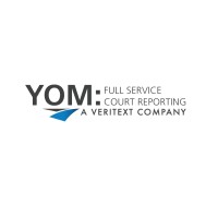 YOM Full Service Court Reporting logo, YOM Full Service Court Reporting contact details