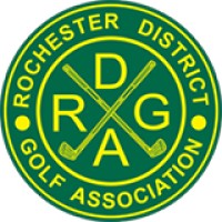 Rochester District Golf Association logo, Rochester District Golf Association contact details