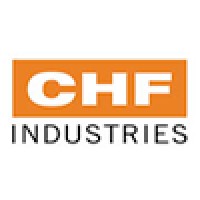 CHF Industries logo, CHF Industries contact details