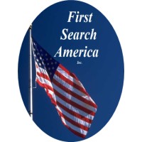 First Search America, Inc. logo, First Search America, Inc. contact details