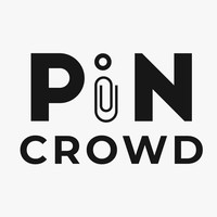 Pin Crowd logo, Pin Crowd contact details