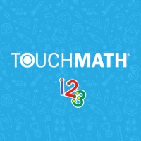 TouchMath logo, TouchMath contact details