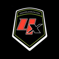 4xOverland USA logo, 4xOverland USA contact details