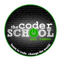 the Coder School San Ramon logo, the Coder School San Ramon contact details