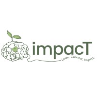 impacT logo, impacT contact details