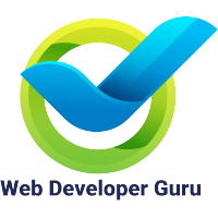 Web Developer Guru logo, Web Developer Guru contact details