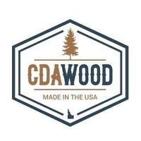 Coeur d'Alene Wood logo, Coeur d'Alene Wood contact details