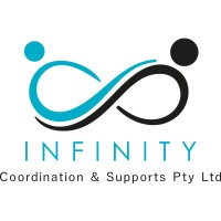 Infinity Coordination & Supports logo, Infinity Coordination & Supports contact details