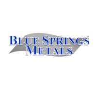 Blue Springs Metals logo, Blue Springs Metals contact details