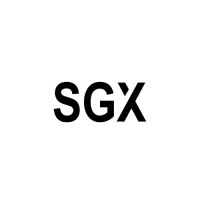 SGX logo, SGX contact details