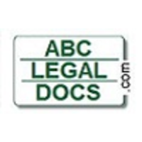 ABC Legal Docs LLC logo, ABC Legal Docs LLC contact details