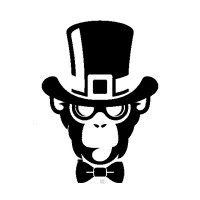 Space Monkey logo, Space Monkey contact details