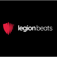 Legion Beats logo, Legion Beats contact details