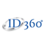 ID360° logo, ID360° contact details