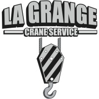 La Grange Crane Service logo, La Grange Crane Service contact details