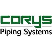 Corys Piping Systems - Manufacturers of Hepworth logo, Corys Piping Systems - Manufacturers of Hepworth contact details