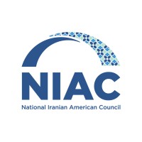 National Iranian American Council logo, National Iranian American Council contact details