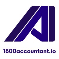 1800accountant.io logo, 1800accountant.io contact details