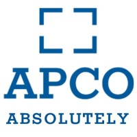 Apco Inc logo, Apco Inc contact details