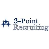 3-Point Recruiting, LLC logo, 3-Point Recruiting, LLC contact details