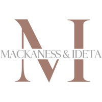 Mackaness & Ideta, LLP logo, Mackaness & Ideta, LLP contact details