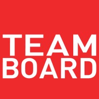 TeamBoard logo, TeamBoard contact details