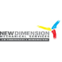 New Dimension Mechanical Services logo, New Dimension Mechanical Services contact details