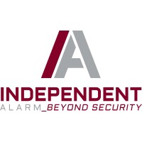 Independent Alarm logo, Independent Alarm contact details