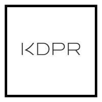 KDPR logo, KDPR contact details